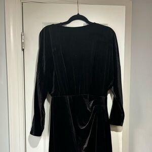 Ralph Lauren Women’s Velvet Dress